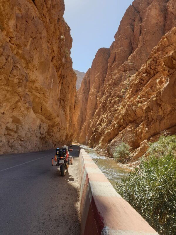 Vive Marruecos en Moto del 02 al 10 de Mayo